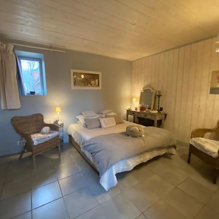 Maison D'Hotes La Rose Laitiere Saint-Martin-sur-Ecaillon Luaran gambar