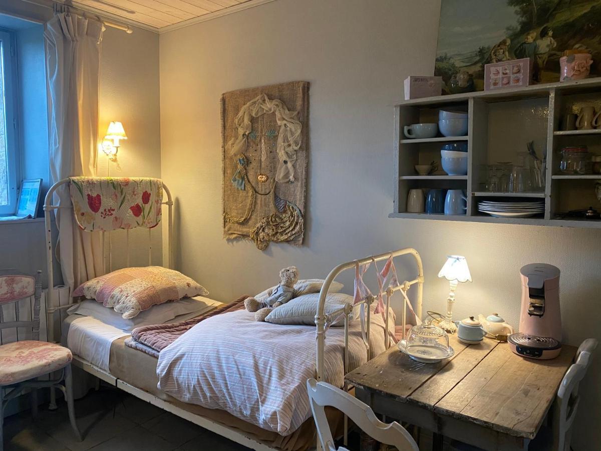 Maison D'Hotes La Rose Laitiere Saint-Martin-sur-Ecaillon Luaran gambar