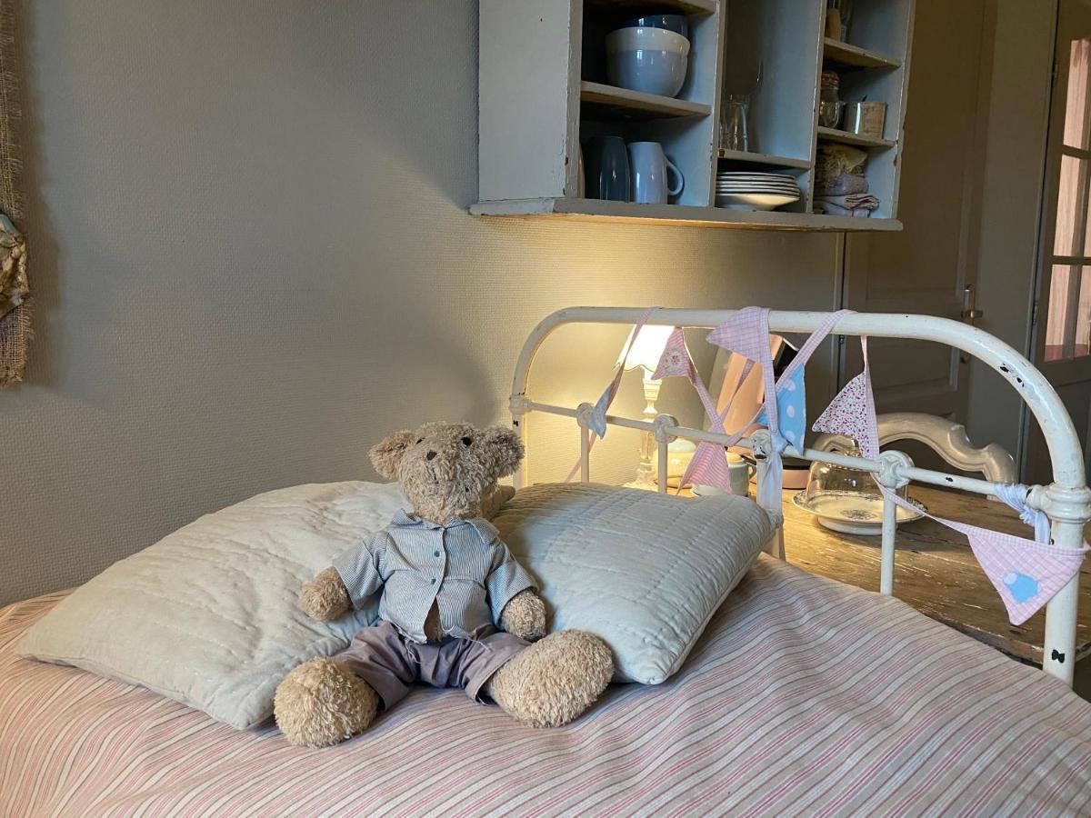 Maison D'Hotes La Rose Laitiere Saint-Martin-sur-Ecaillon Luaran gambar