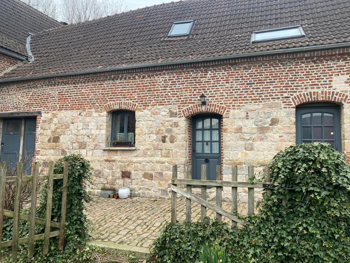 Maison D'Hotes La Rose Laitiere Saint-Martin-sur-Ecaillon Luaran gambar