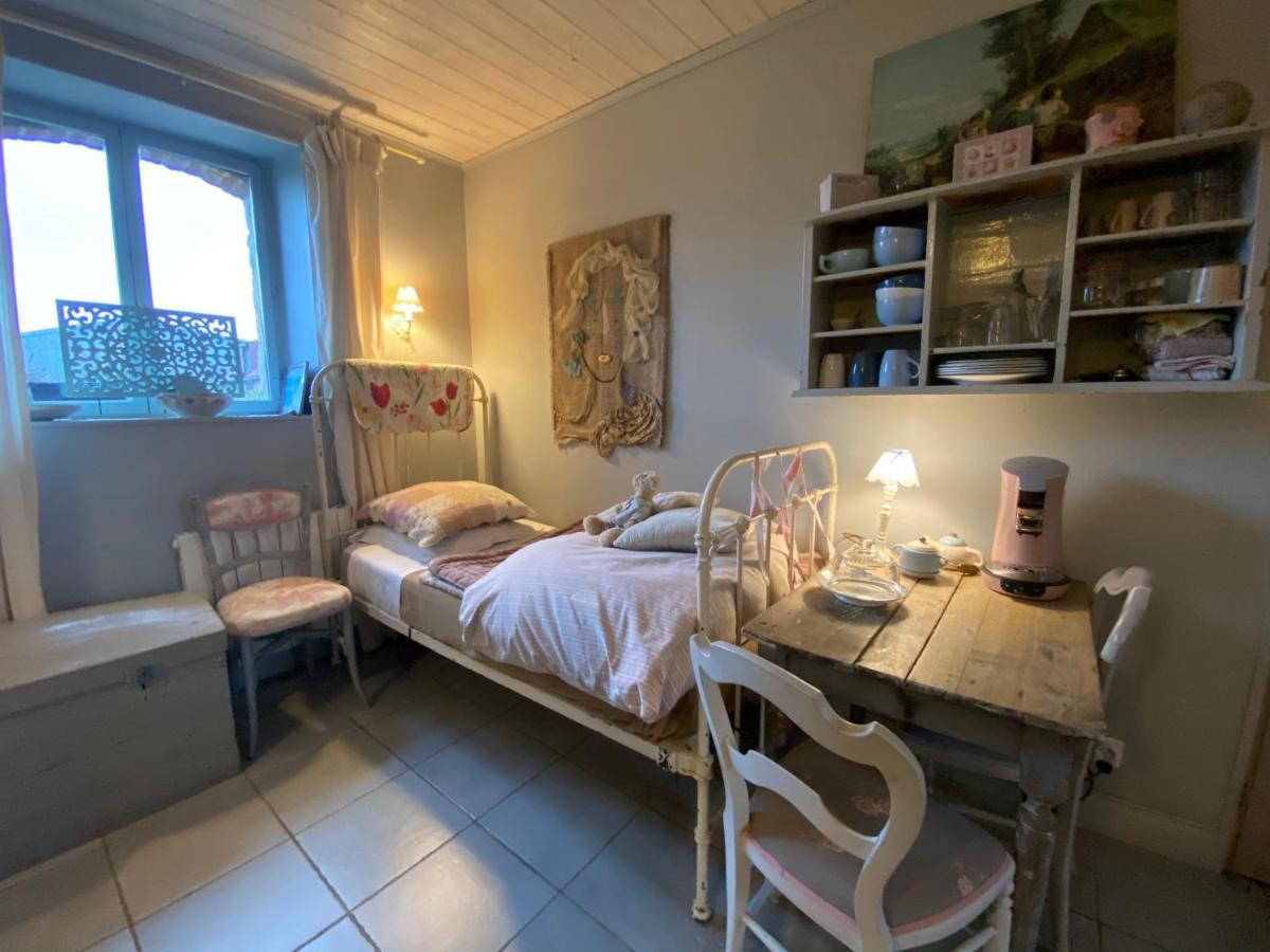 Maison D'Hotes La Rose Laitiere Saint-Martin-sur-Ecaillon Luaran gambar