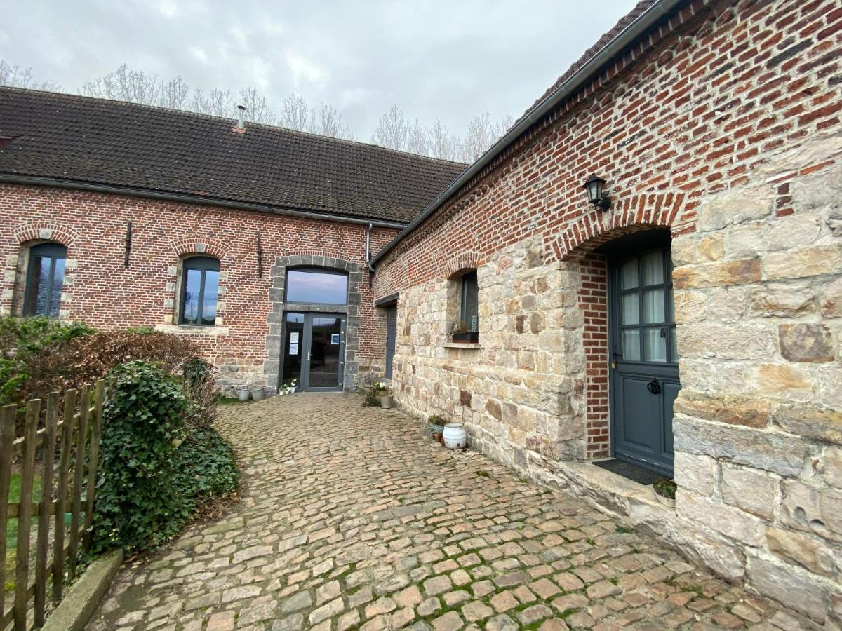 Maison D'Hotes La Rose Laitiere Saint-Martin-sur-Ecaillon Luaran gambar